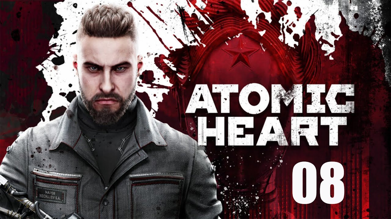 Atomic Heart - They want to make a green Mars