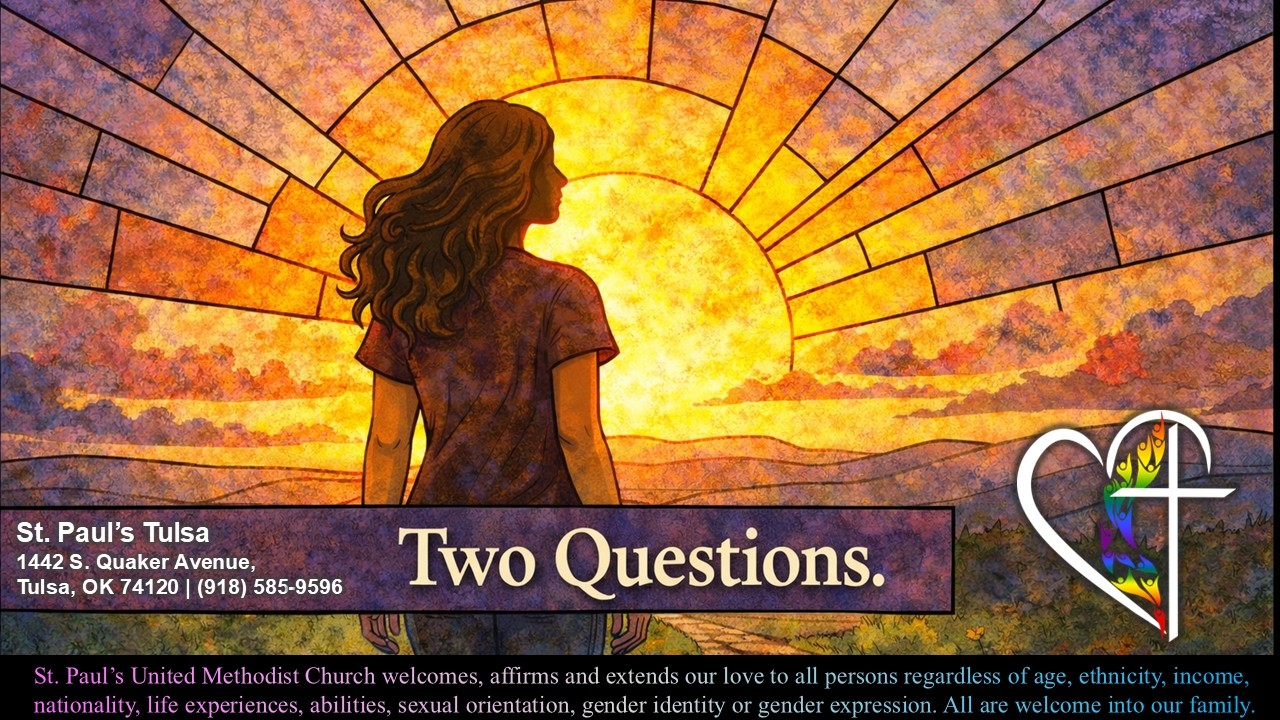 Sunday Worship 3/15/2026