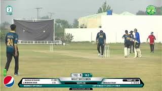 Night Watchmen vs Yeocts Lite | Lahore | Pakistan screenshot 5