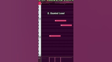 How to make WAVEY Melodies for COCHISE!