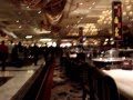 De noche por los casinos de las Vegas nevada - YouTube