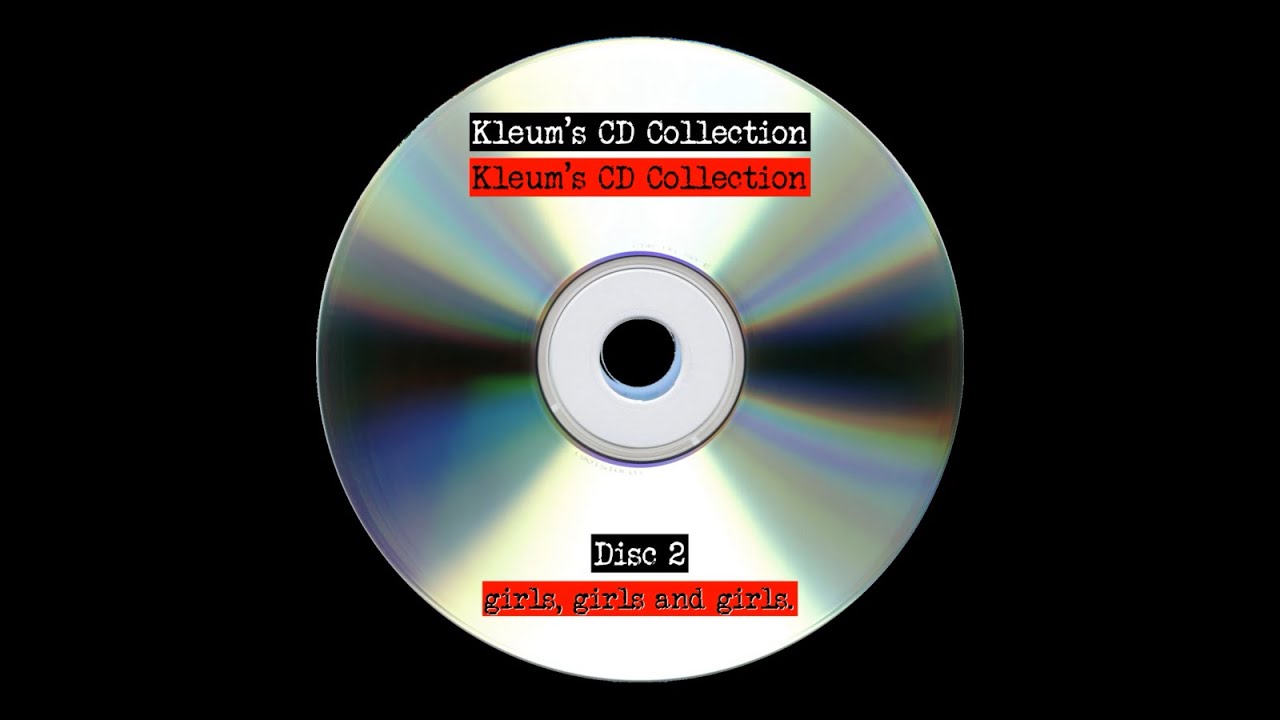 Kleum's CD Collection Disc No.2 - YouTube Music