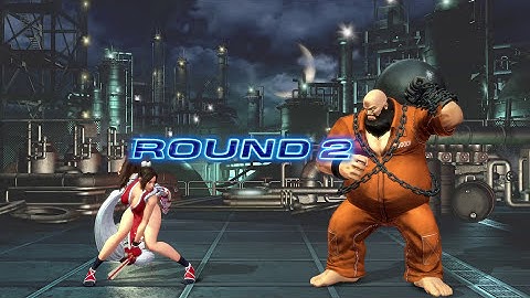 [KOF XIV] Revenge of Mai Shiranui 46 VS CHANG KOEHAN [PS4 Pro]