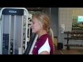 Pioneer Week with soccer player Rebekah Ledet