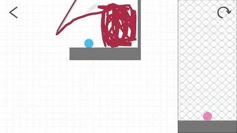 Brain dots level 203 walkthrough\solution