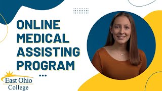 East Ohio College Online Medical Assisting Program