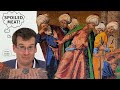 Did people eat spoiled meat in the middle ages