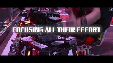 RoboMaster 2019 Final Tournament Promotional video