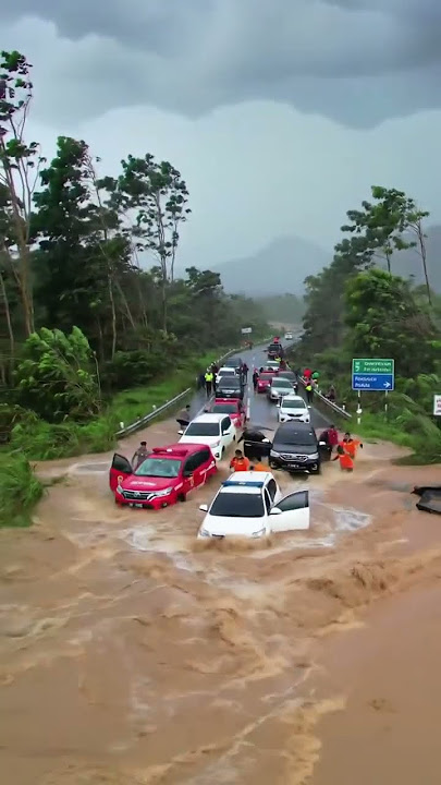 Banjir Bandang #shorts
