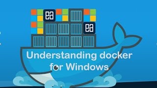 Part 12 - Understanding Network Isolation in Docker on Windows