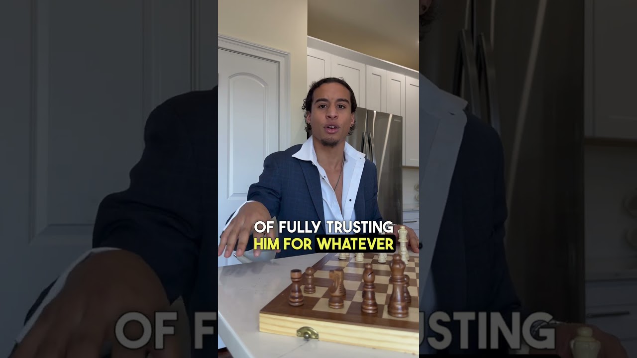 Men Lead Women Follow ♟️