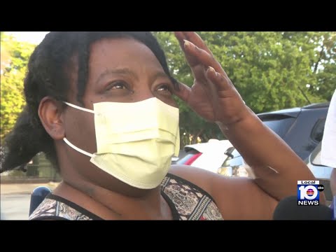 Broward road rage shooting victim says she is lucky to be alive