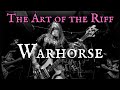 The Art of the Riff: Warhorse - Lysergic Communion Guitar Lesson