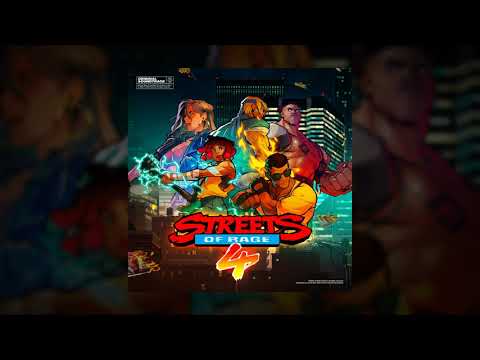 Motohiro Kawashima - Staff Roll | Streets of Rage 4 Official Soundtrack