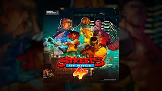 Motohiro Kawashima - Staff Roll | Streets of Rage 4 Official Soundtrack