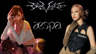 AESPA MAIN VOCALISTS - LIVE VOCAL BATTLE(SAME SONG)