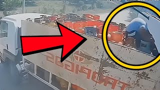 😱 HORRIBLE WORKPLACE ACCIDENT PT.5 | Caught on Camera