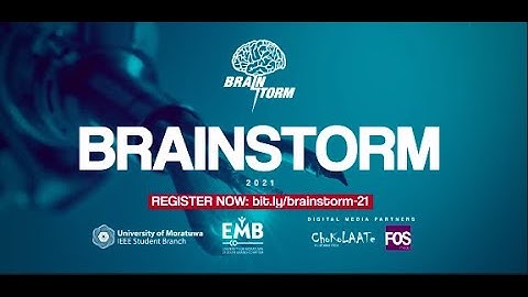 Brainstorm Introduction