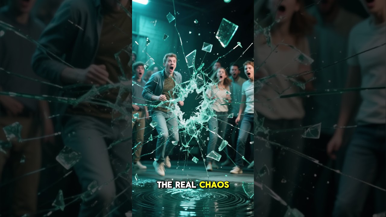 What If All 8 Billion Humans Jumped at Once? 🌍💥 (The Science Explained)