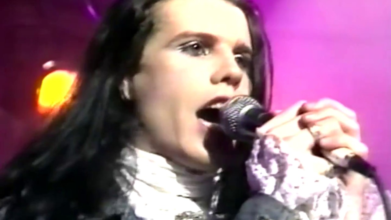 The Cult - Nirvana (Music Video)