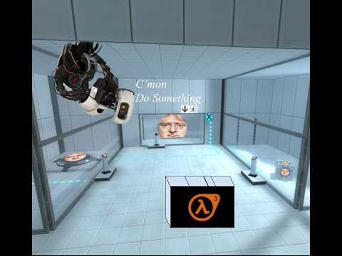 Glados Voice Lines Portal | Glados Jazz | SoupDiedYesterday