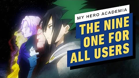 Does Midoriya still have one for all?