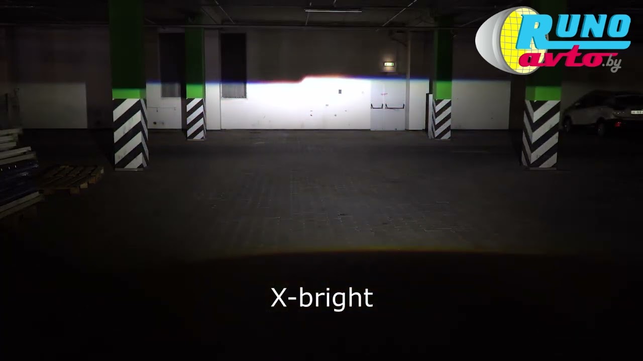 Bi-LED модуль 3" X-bright X2 3.0"
