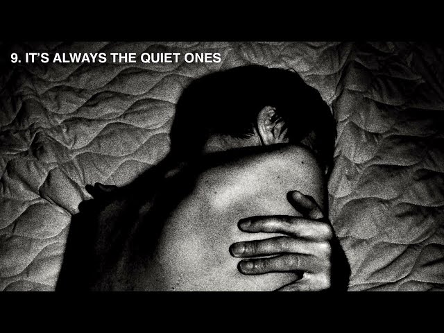 Suede - It's Always the Quiet Ones