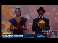 President William Ruto Steals The Show As He Announces Big Winner At The Kalasha Awards 