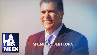 In Conversation with Sheriff Robert Luna