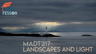MADT217 Landscapes and Light