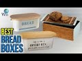 10 Best Bread Boxes 2017