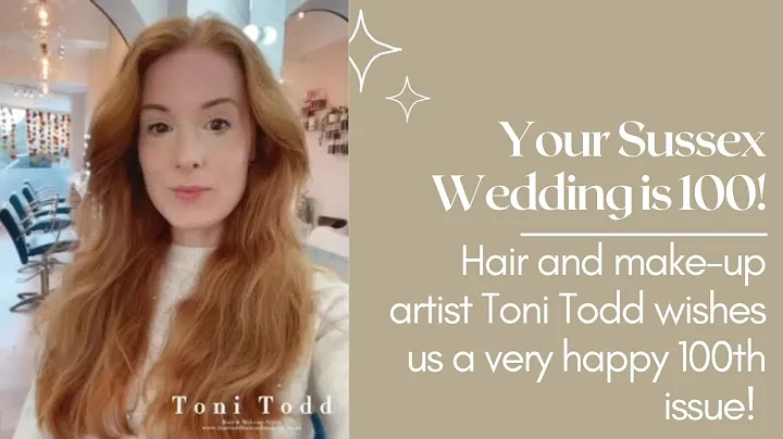 Toni Todd Hair and Makeup | Happy 100th issue Your...