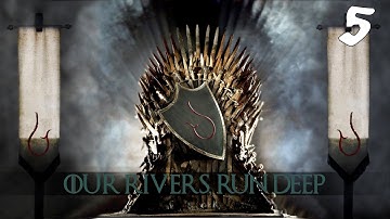 Dornish Kiss- Game Of Thrones CK2 Multiplayer Gameplay #5