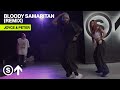 "Bloody Samaritan (Remix)" - Ayra Starr & Kelly Rowland | Joyce Nguyen & Peter D