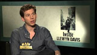 Made in Hollywood - 1 on 1 - Stark Sands Information