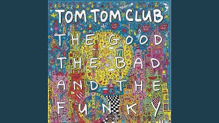 Watch Tom Tom Club Holy Water video