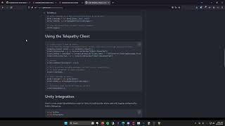 Checking out Stride3D an open source c# game engine Wealth
