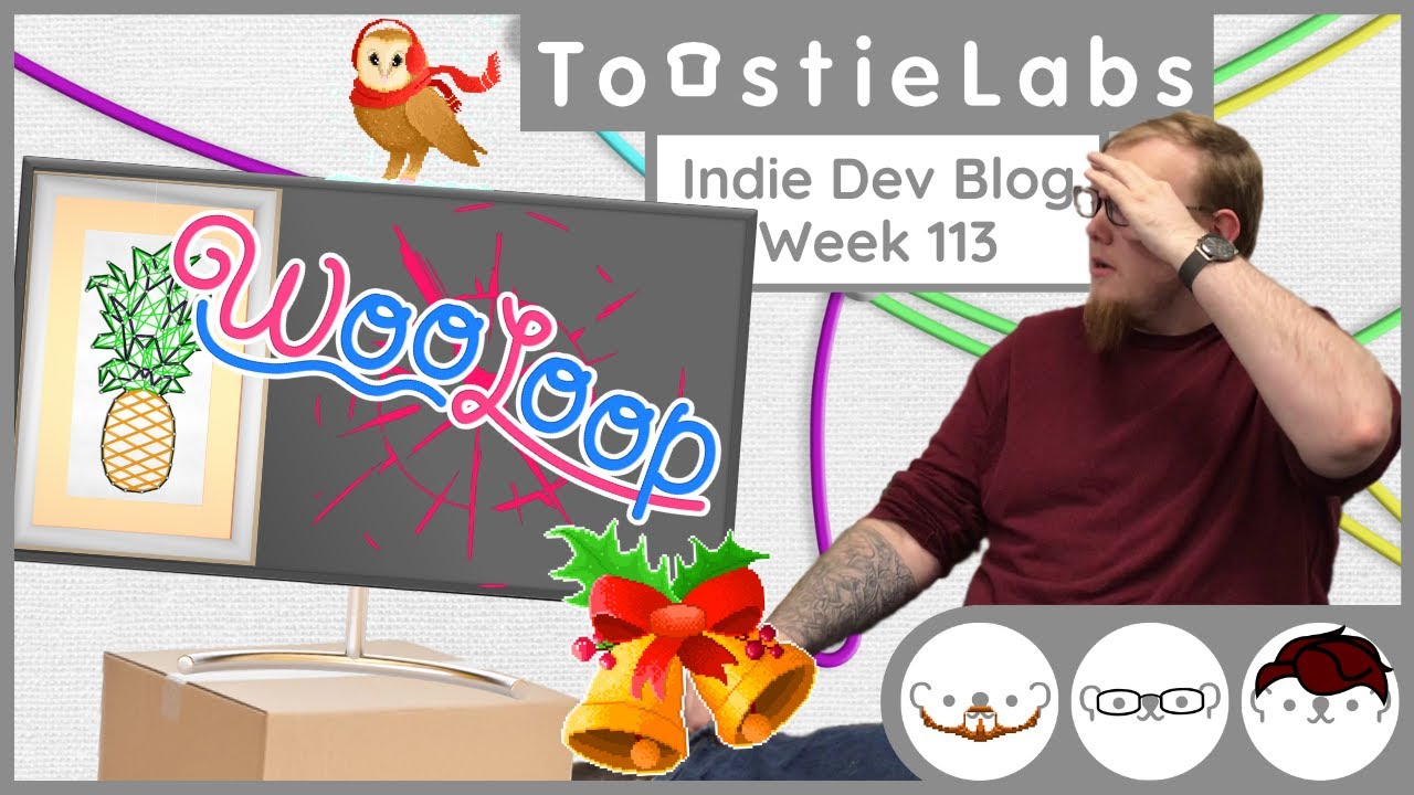 Indie Dev Blog - Make a Game Trailer! - YouTube
