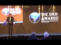 Sikh awards 2018 sikhs in profession