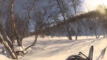 Stuckfest with Team Fjällbjörk