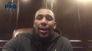 Panthers LB Thomas Davis makes his NFL Championship Sunday picks   Jan 20, 2019