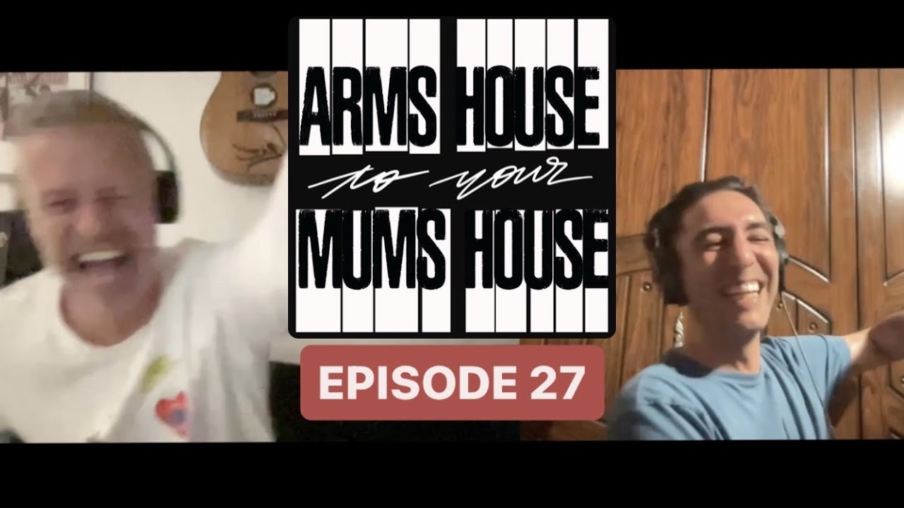 AH2YMH Ep.27 | "W4 CHELSEA"