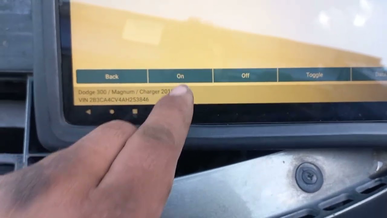 Dodge charger intermittent cooling fan not working 