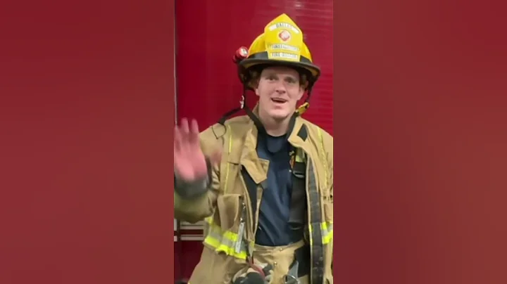 Valley firefighters make birthday unforgettable for 3-year-old boy with cancer