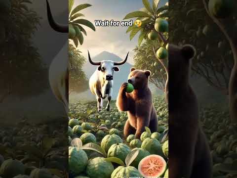 Red bull and white bull friends #ytshorts #shortvideo #ai