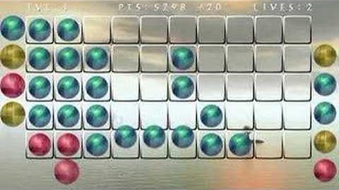 XNA Glakas Puzzle Game