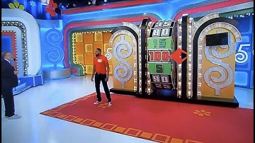 The Price is Right - Showcase Showdown (Part 1) - 10/8/2021