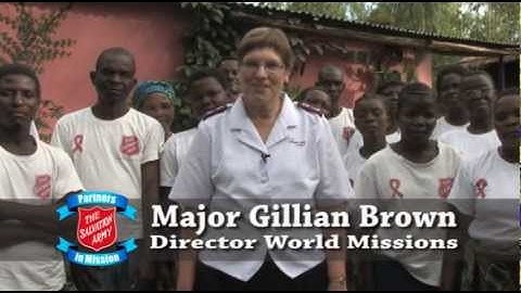 Partners In Mission 2013 - Introduction Video - Focus on Malawi
