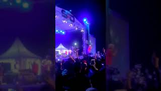 heboh Konser sheila on7 di Seven Dream Jember